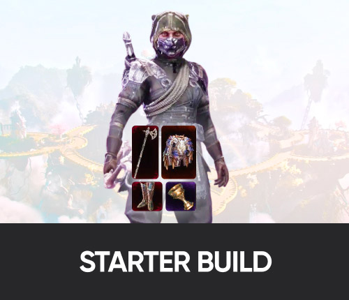 Last Epoch Starter Build